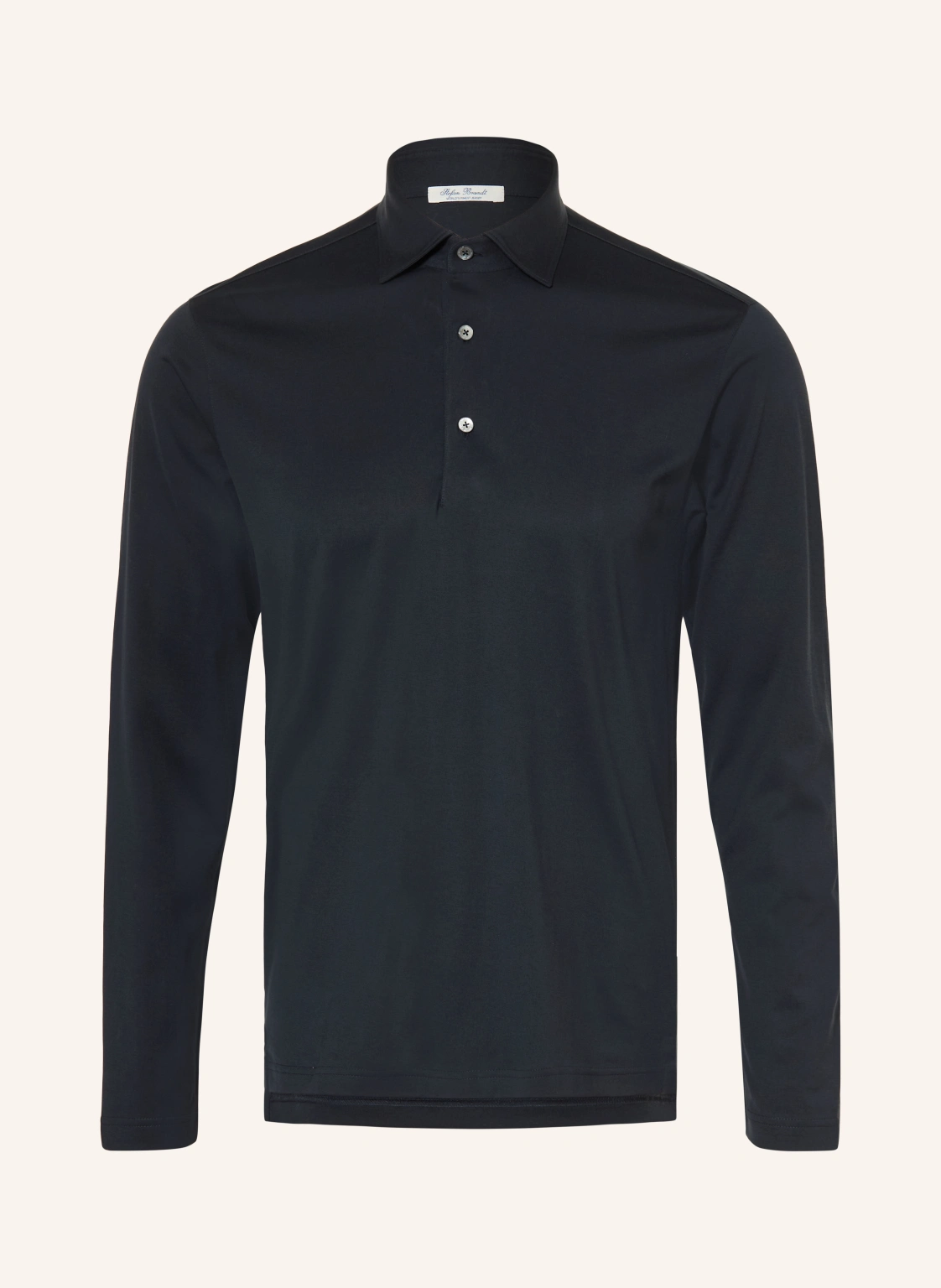 Stefan Brandt Jersey-Poloshirt LUCA