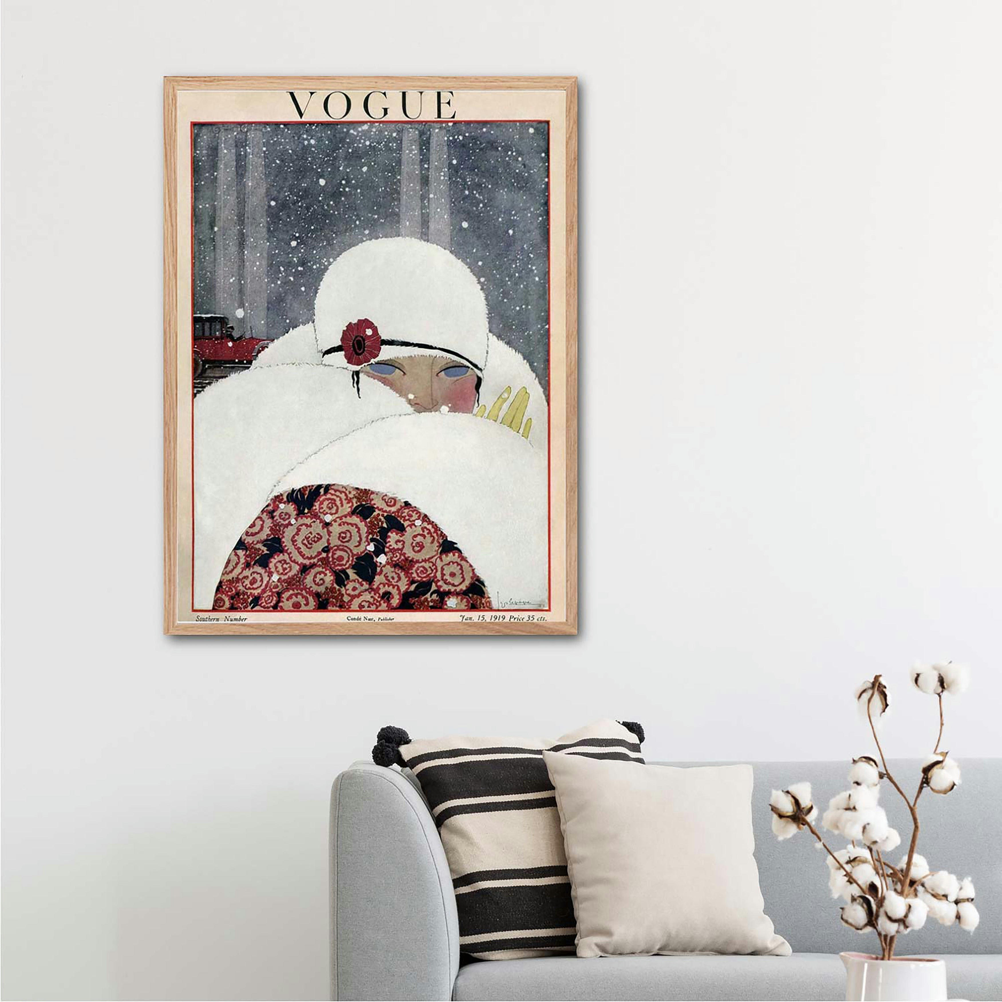 VOGUE - - 30x40