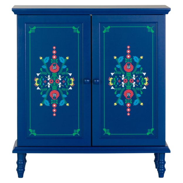 BUFFET 2 PORTAS 90 CM X 40 CM FOLKSY