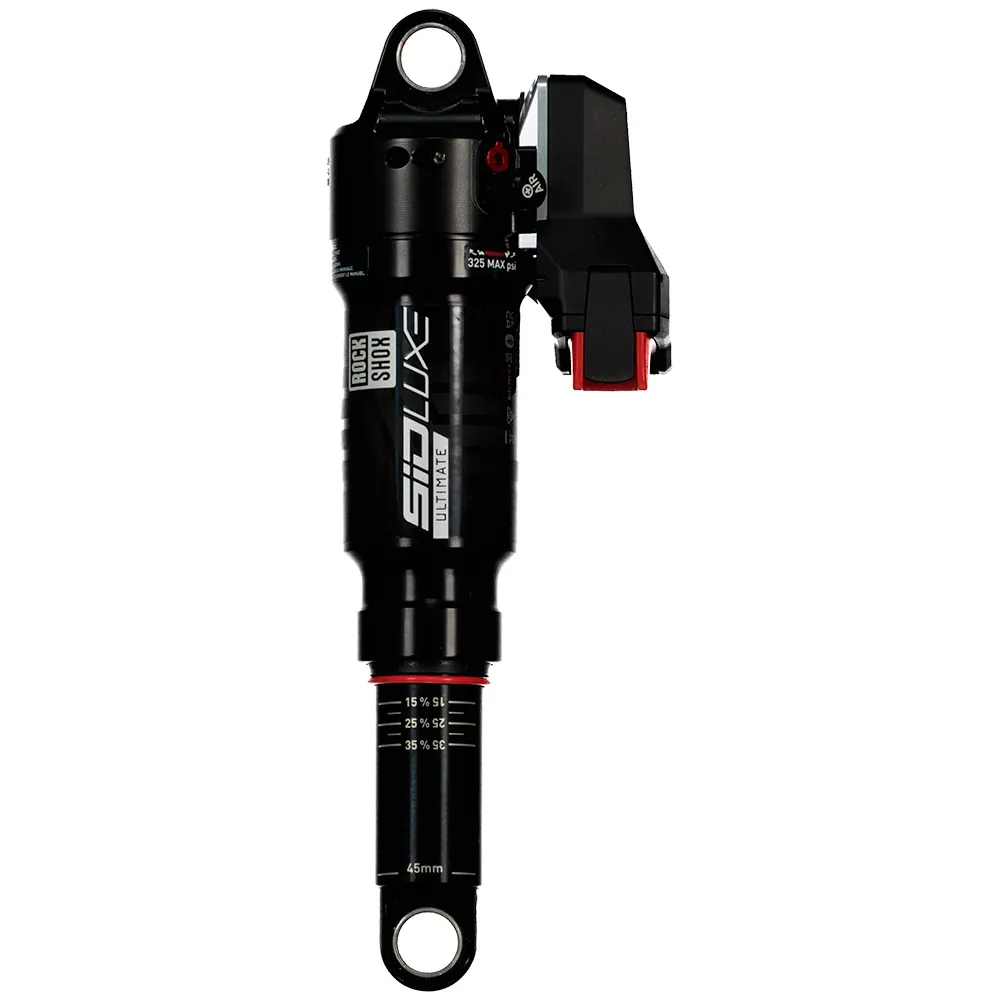 RockShox SID Luxe Ultimate Flight Attendant SoloAir 1Token Reb57/Comp30 Standard Santa Cruz Blur TR 2022  shock absorber
