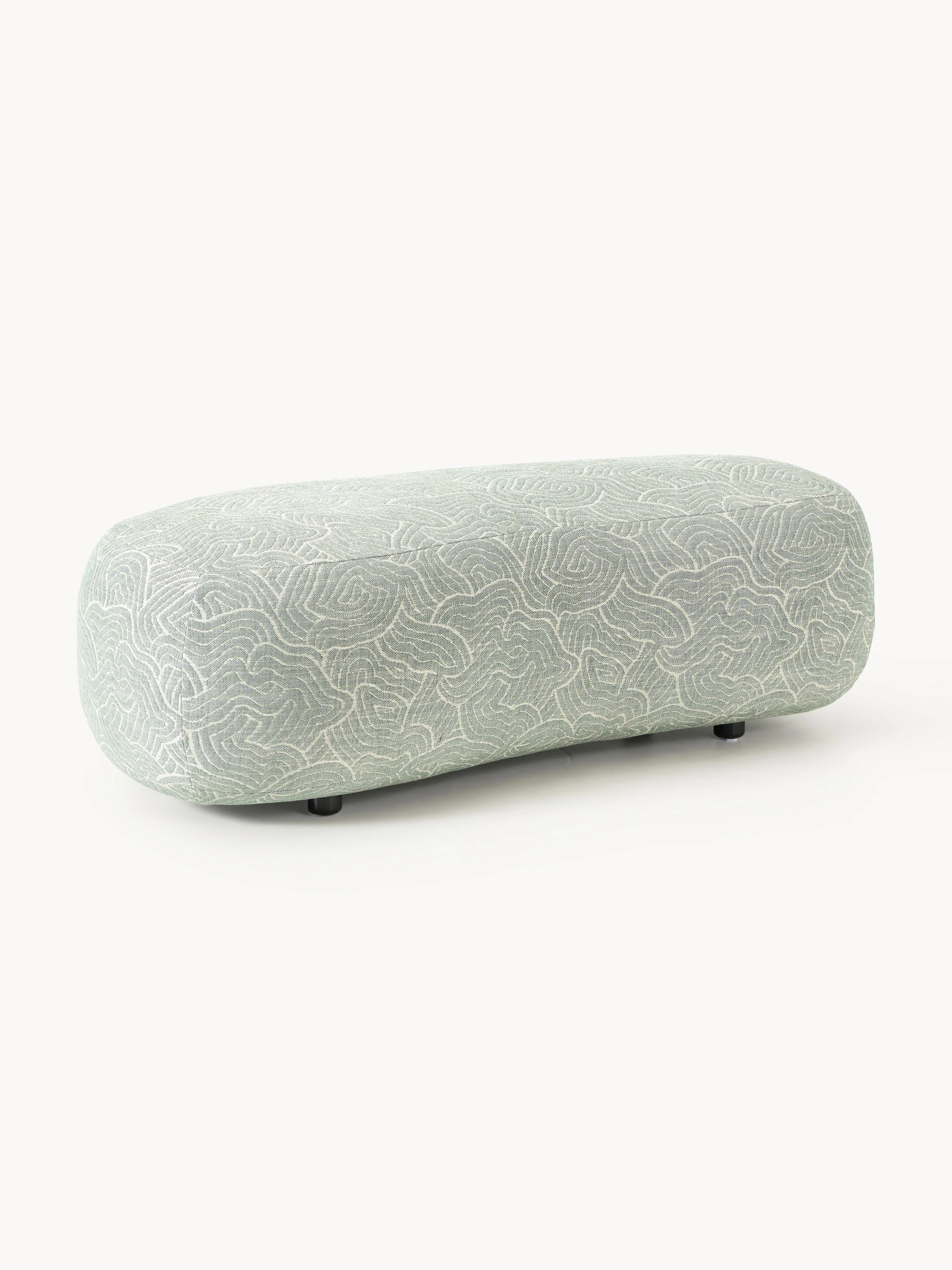 XL Sofa-Hocker Alba
