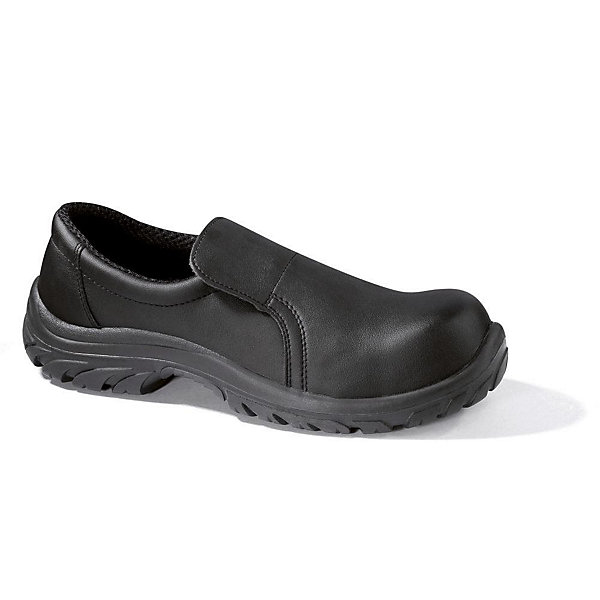Chaussures de cuisine basses Lemaitre Baltix S2 SRC Noir 43