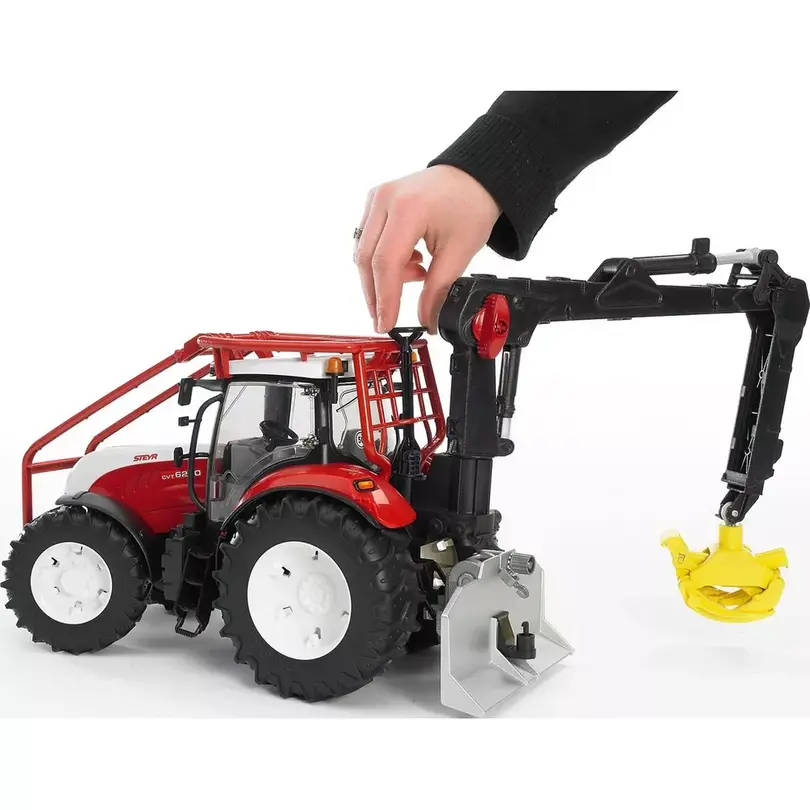 Traktor 2er-Set Farmer
