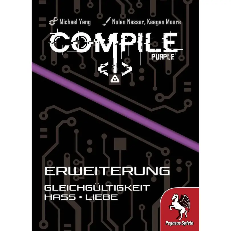 Kartenspiel Compile