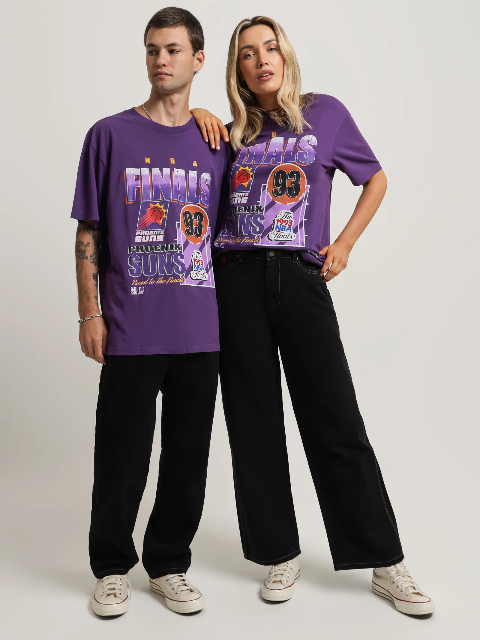 Suns 93 Finals T-Shirt