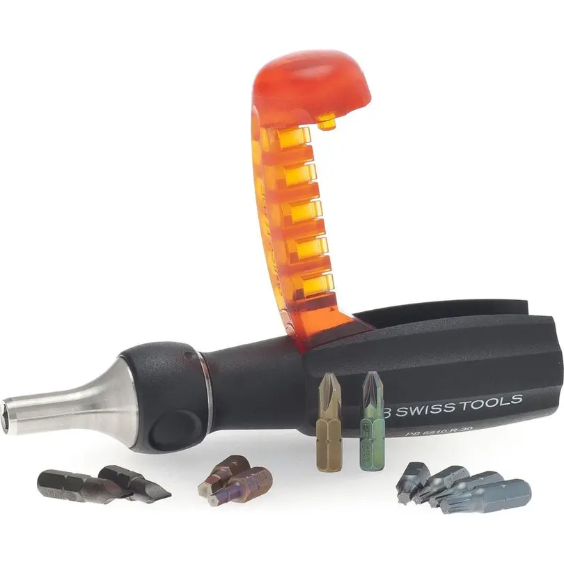 Schraubenzieher 11-teilig PB Swiss Tools