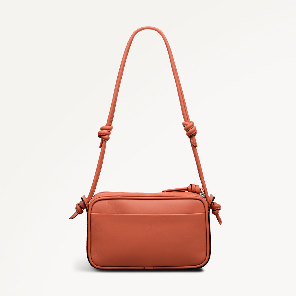 The Camden - Small Ziptop Shoulder