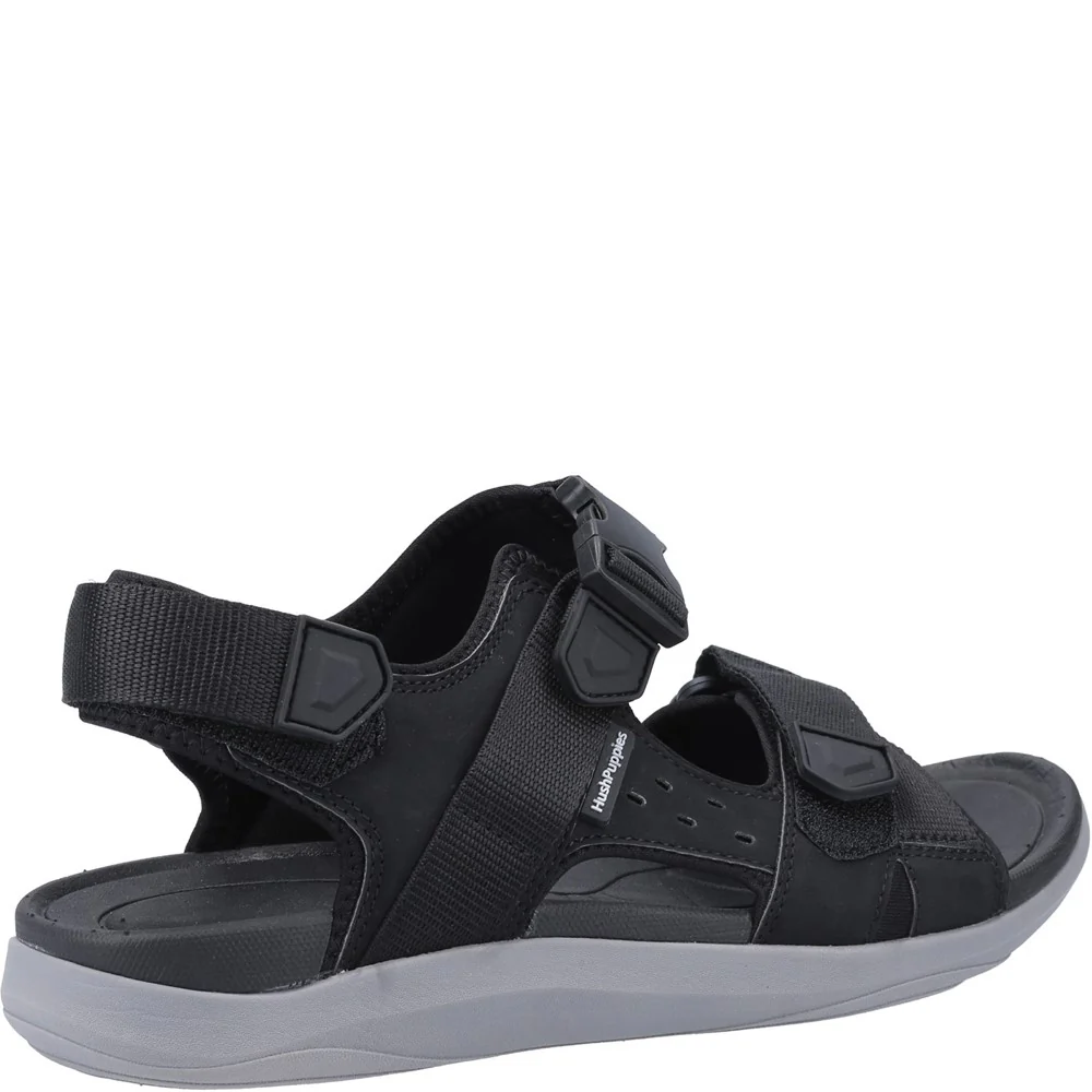 Hush Puppies Raiden Quarter Strap Sandal