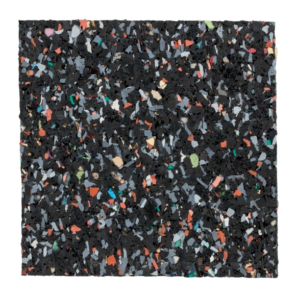 Gummipad, Geeignet für Terrasse, 20 Auflagepads