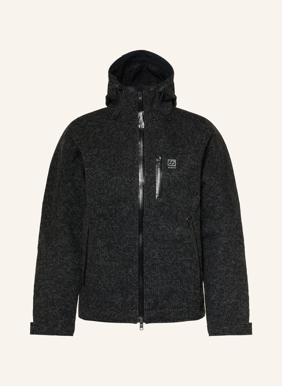 66°NORTH Funktionsjacke VINDUR
