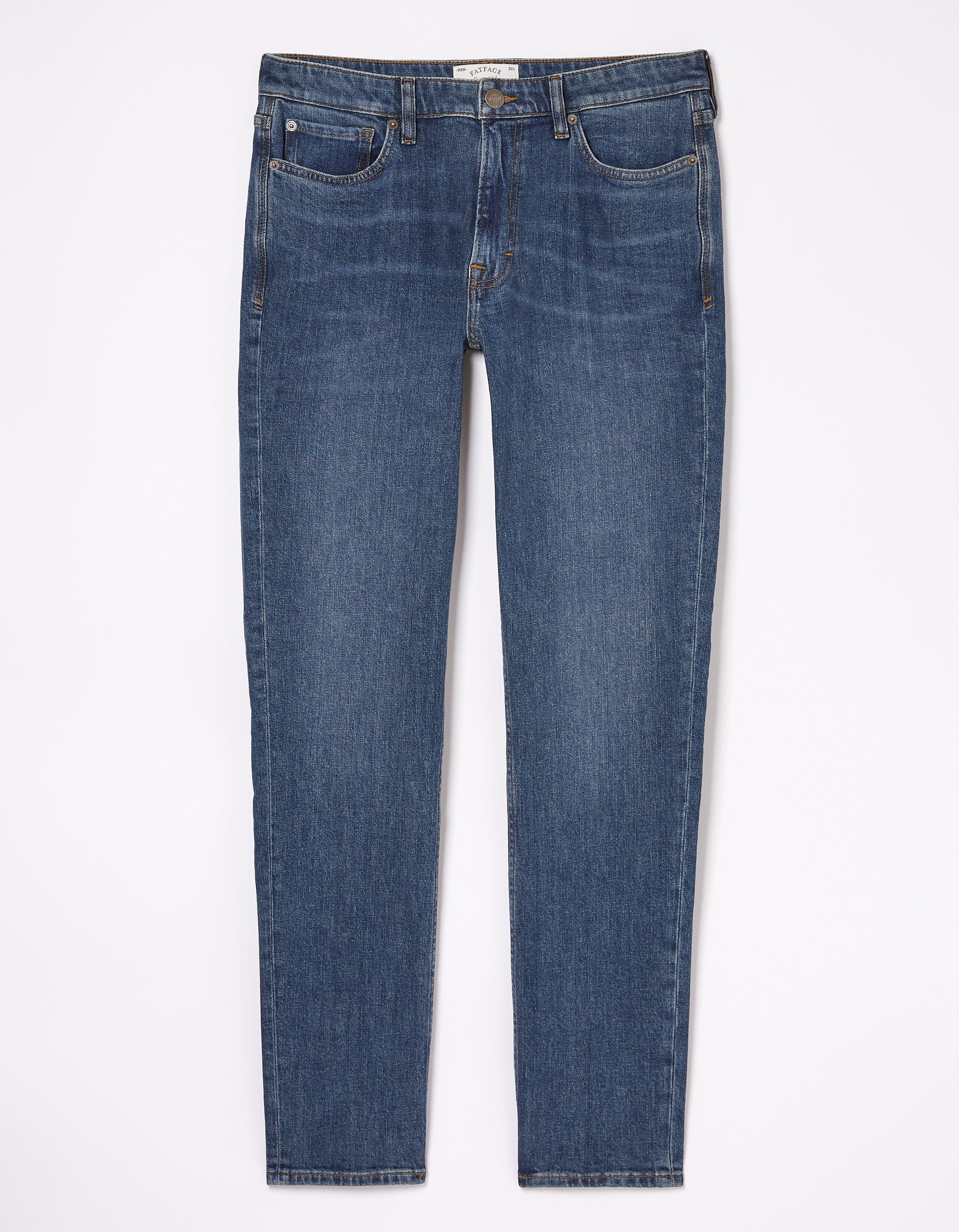 Slim Fit Jeans