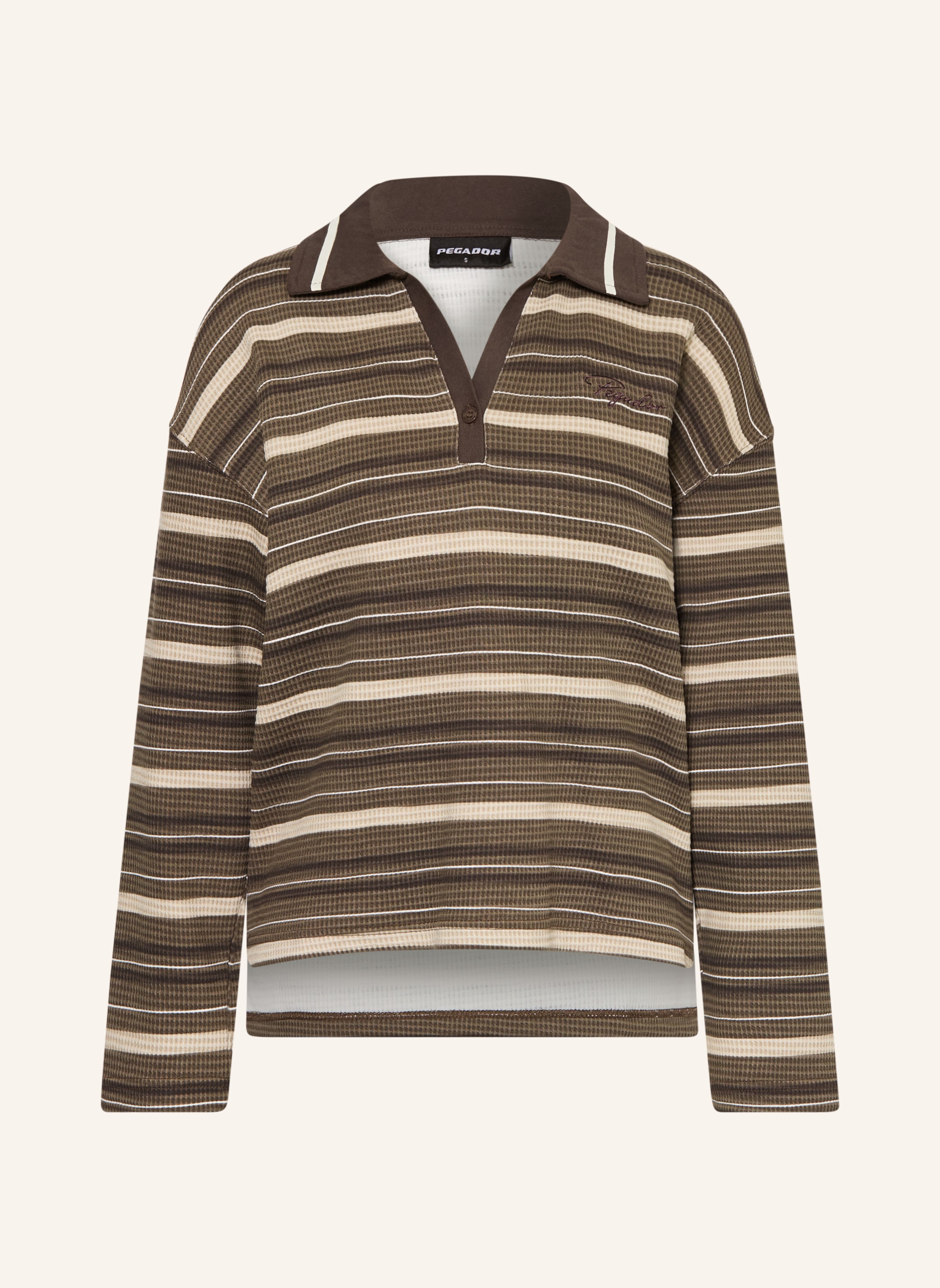 PEGADOR Piqué-Poloshirt SOFIA