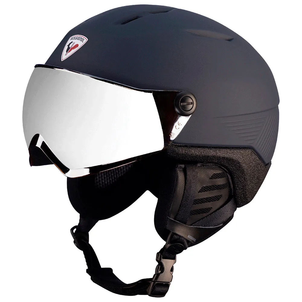 Rossignol Fit Visor Impacts visor helmet refurbished