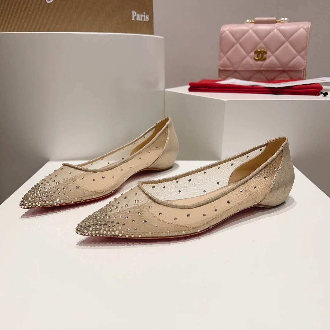 Christian Louboutin Follies Strass