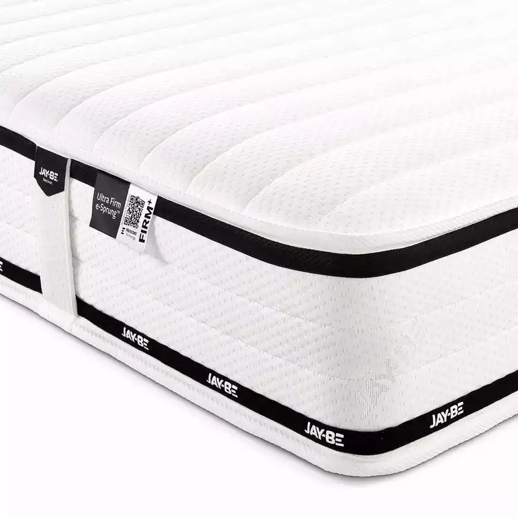 Jay-Be Flex Ultra Firm Mattress - Single
