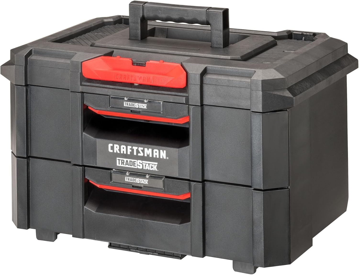 CRAFTSMAN TRADESTACK Tool Box, Tool Organizer, Drawer Unit (CMST21404)
