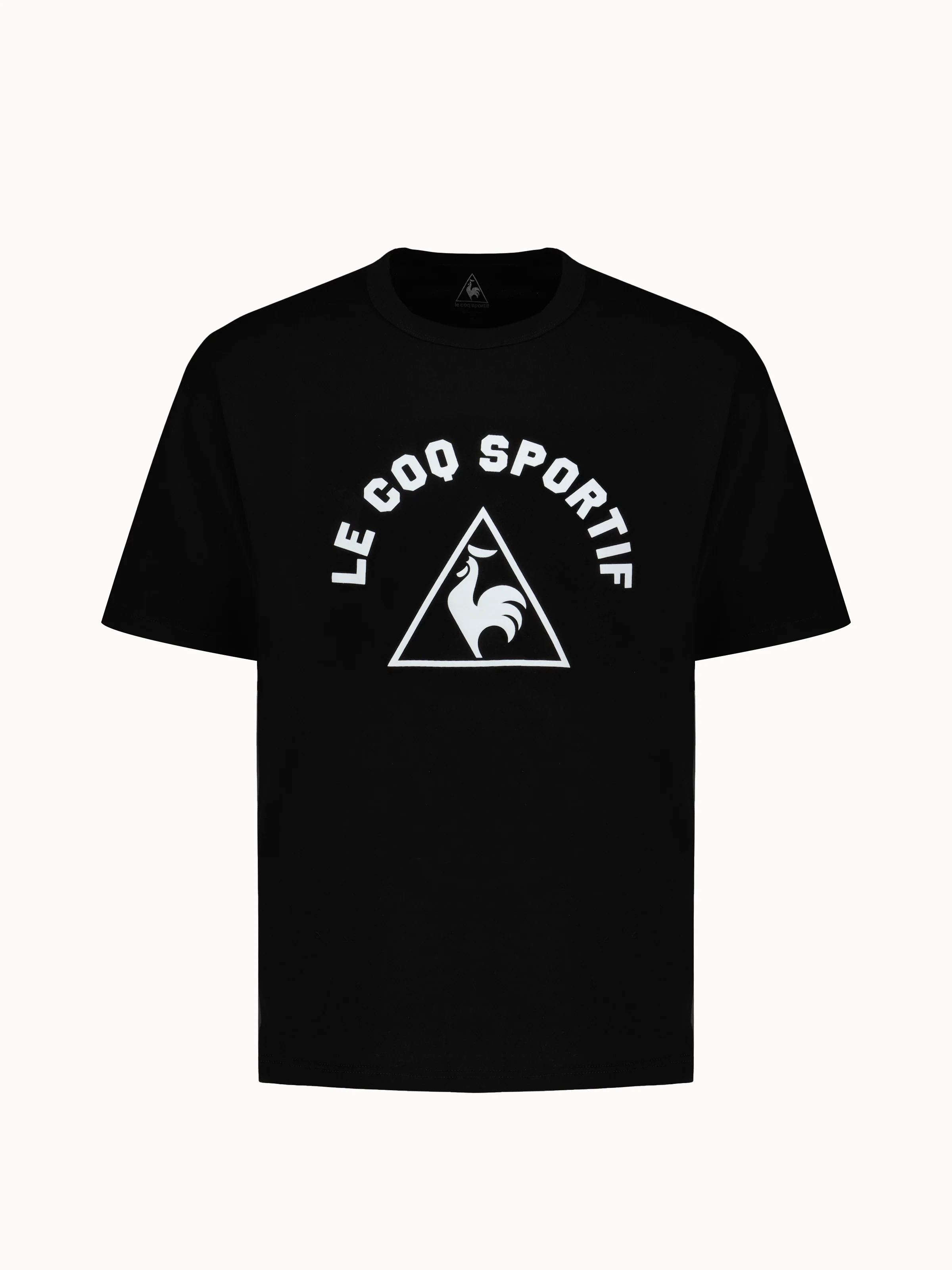 T-shirt oversize en jersey de coton avec imprimé logo