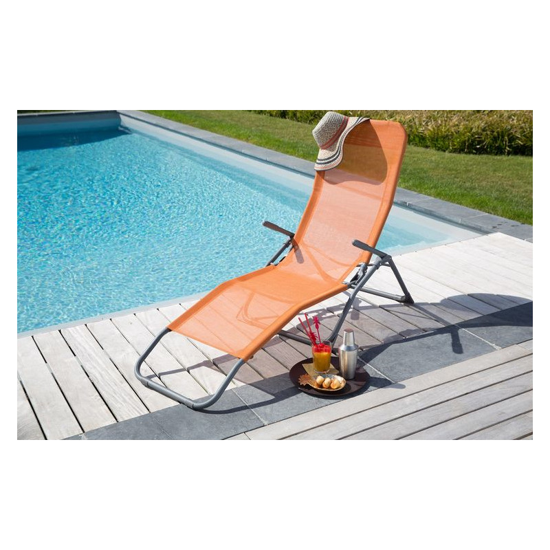 Relax Peps II orange 136 x 58 cm
