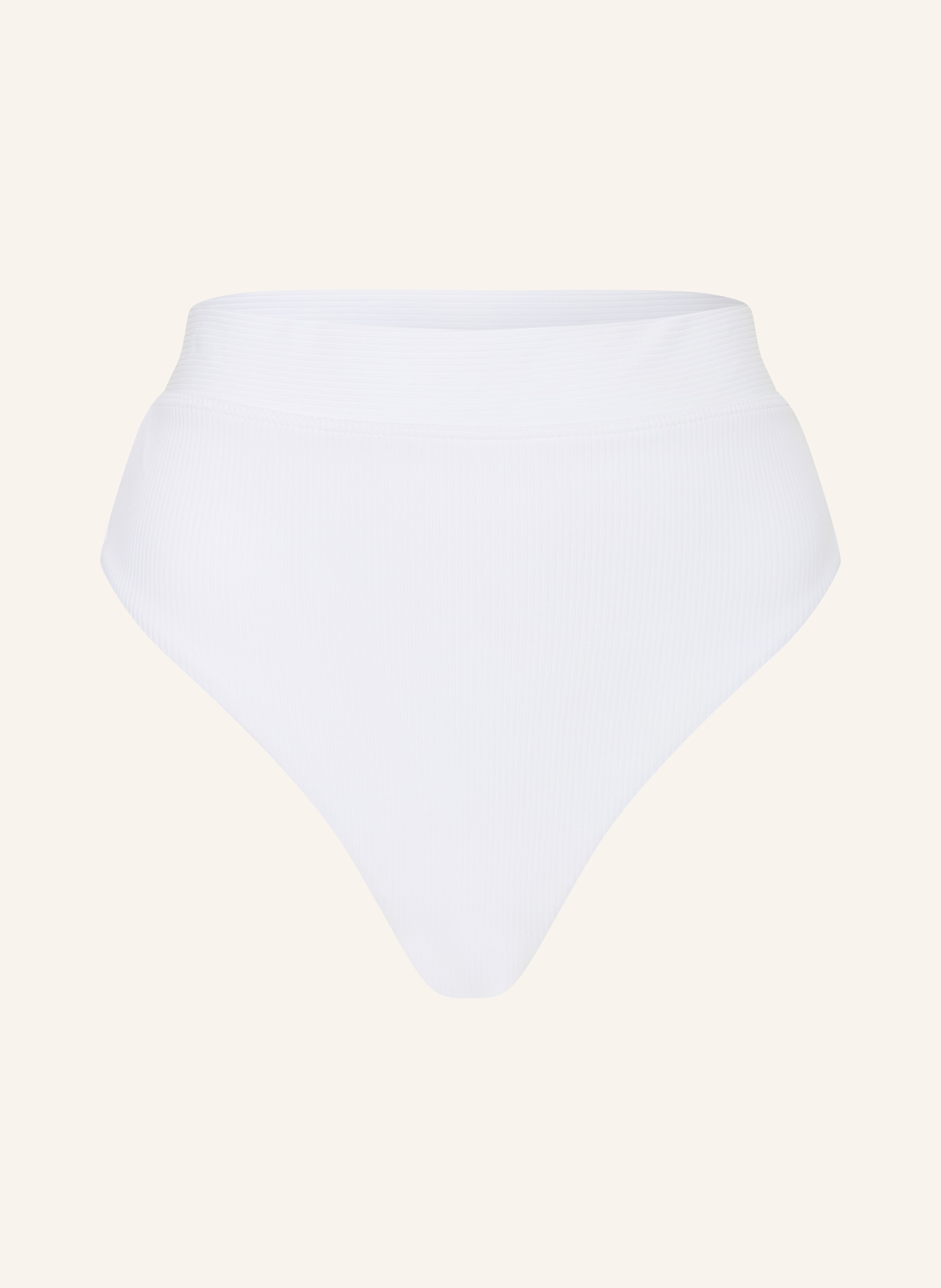 LAUREN RALPH LAUREN High-Waist-Bikini-Hose OTTOMAN