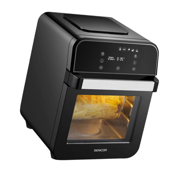 Frytownica Beztłuszczowa Sfr 5510Bk1500W 12L