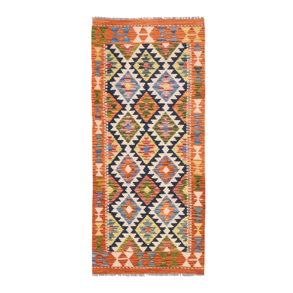 Kelimteppich Afghan Kelim