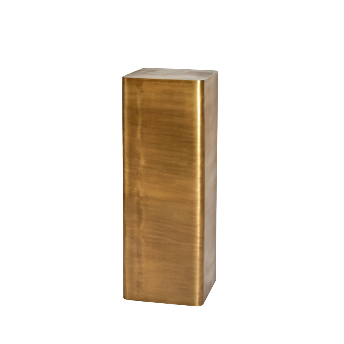 Light & Living zuil Alurio - brons - 35.5x35.5x100cm