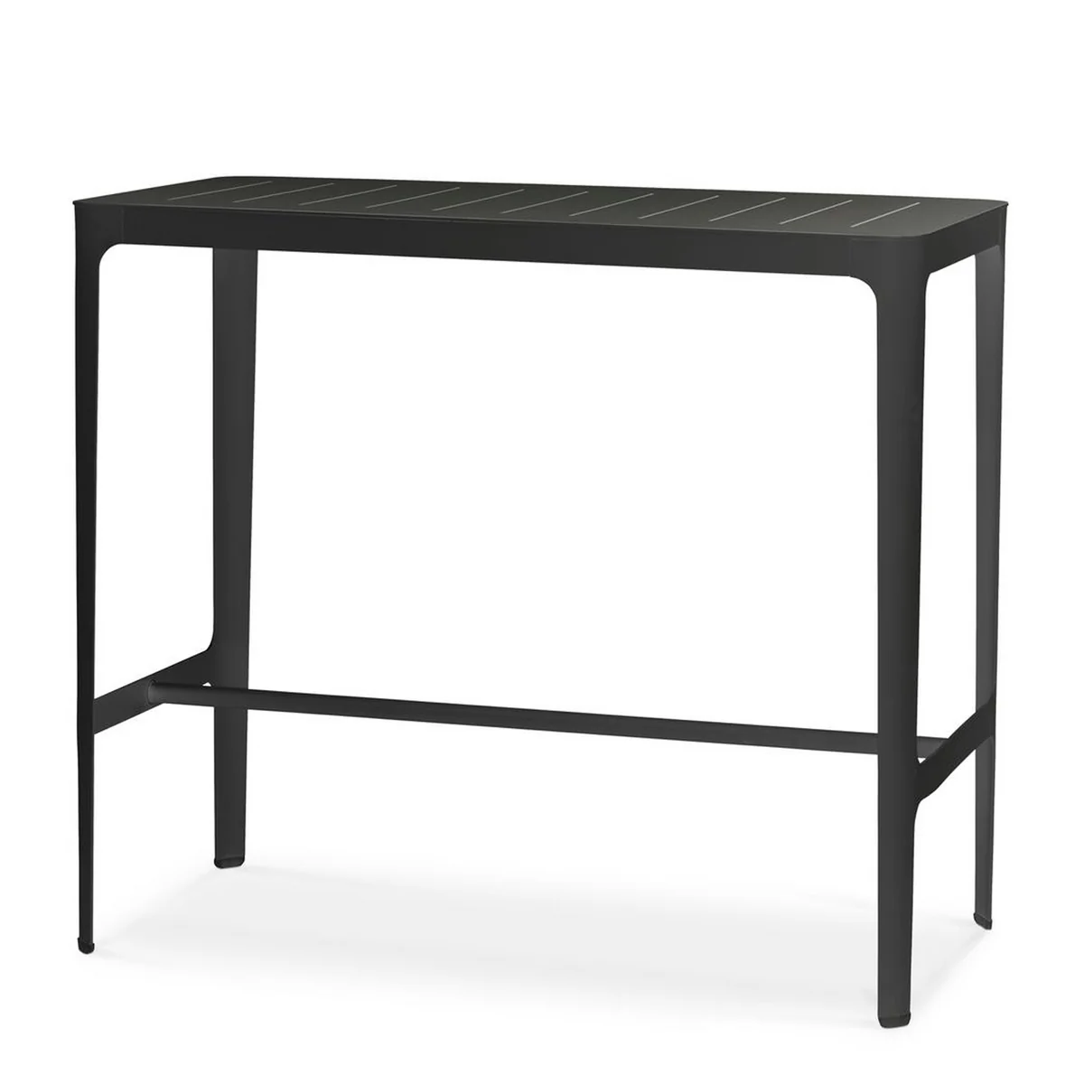 Cane-line - Cut Bartisch, schwarz