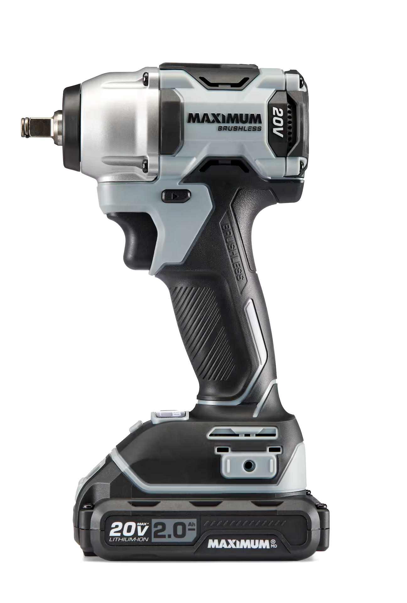 MAXIMUM 3/8-in Brushless Compact Impact Wrench