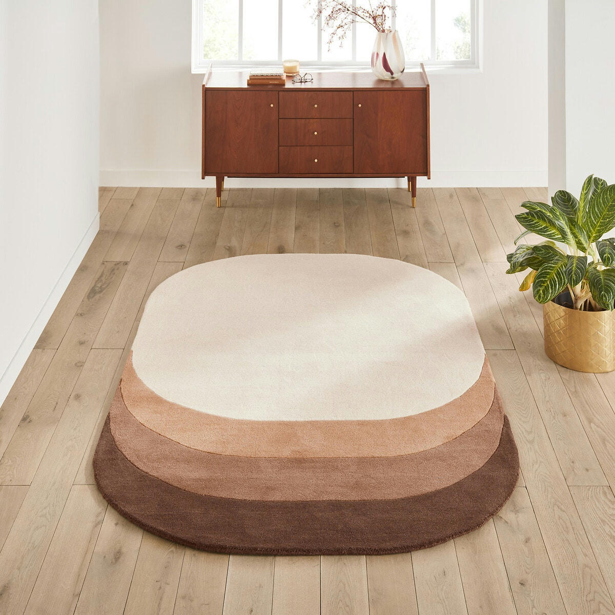 Tapis en laine, Ellana