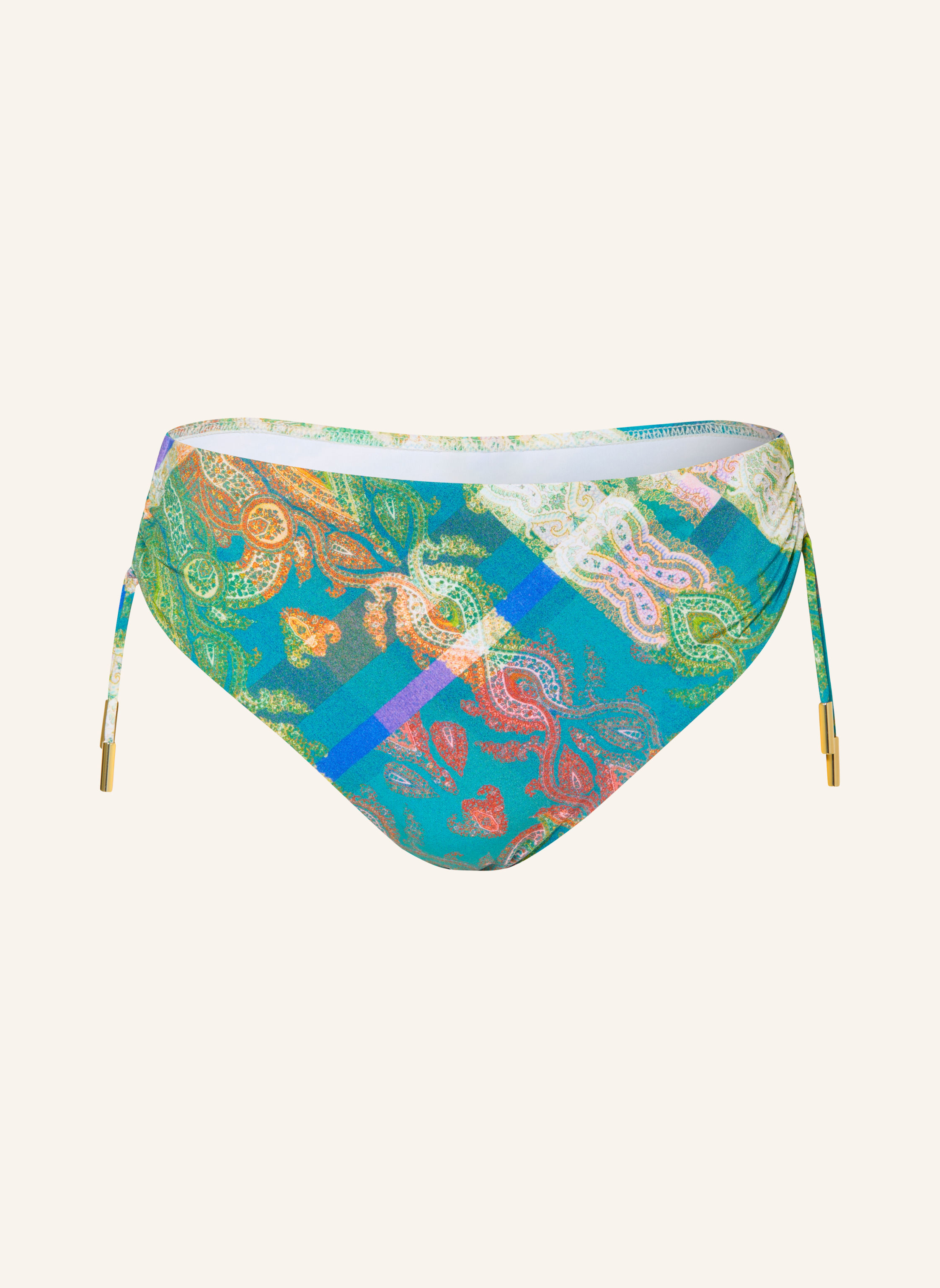 MARYAN MEHLHORN Basic-Bikini-Hose JACQUARD