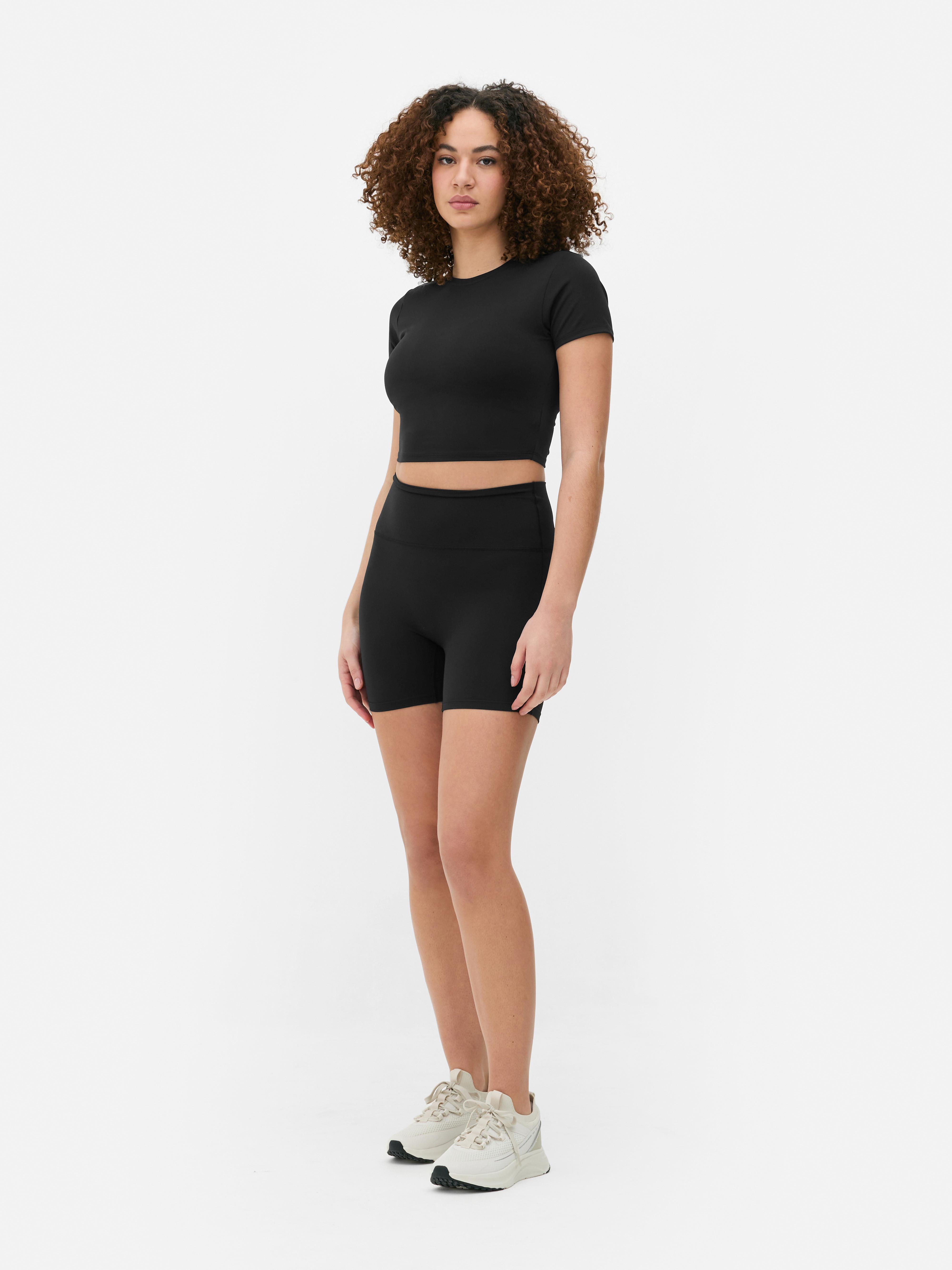 Buttery Soft Cropped T-Shirt