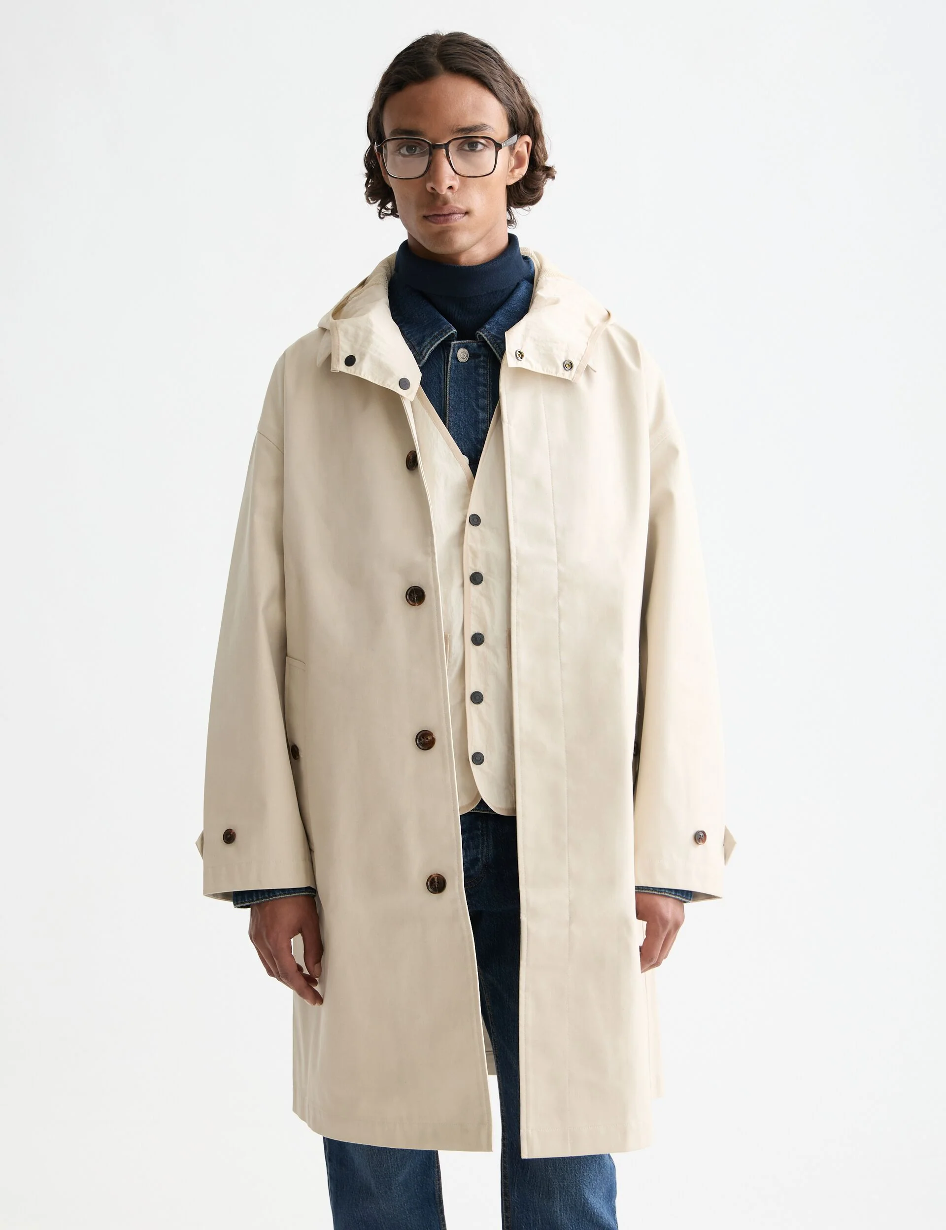 Amsterdam 750 years coat