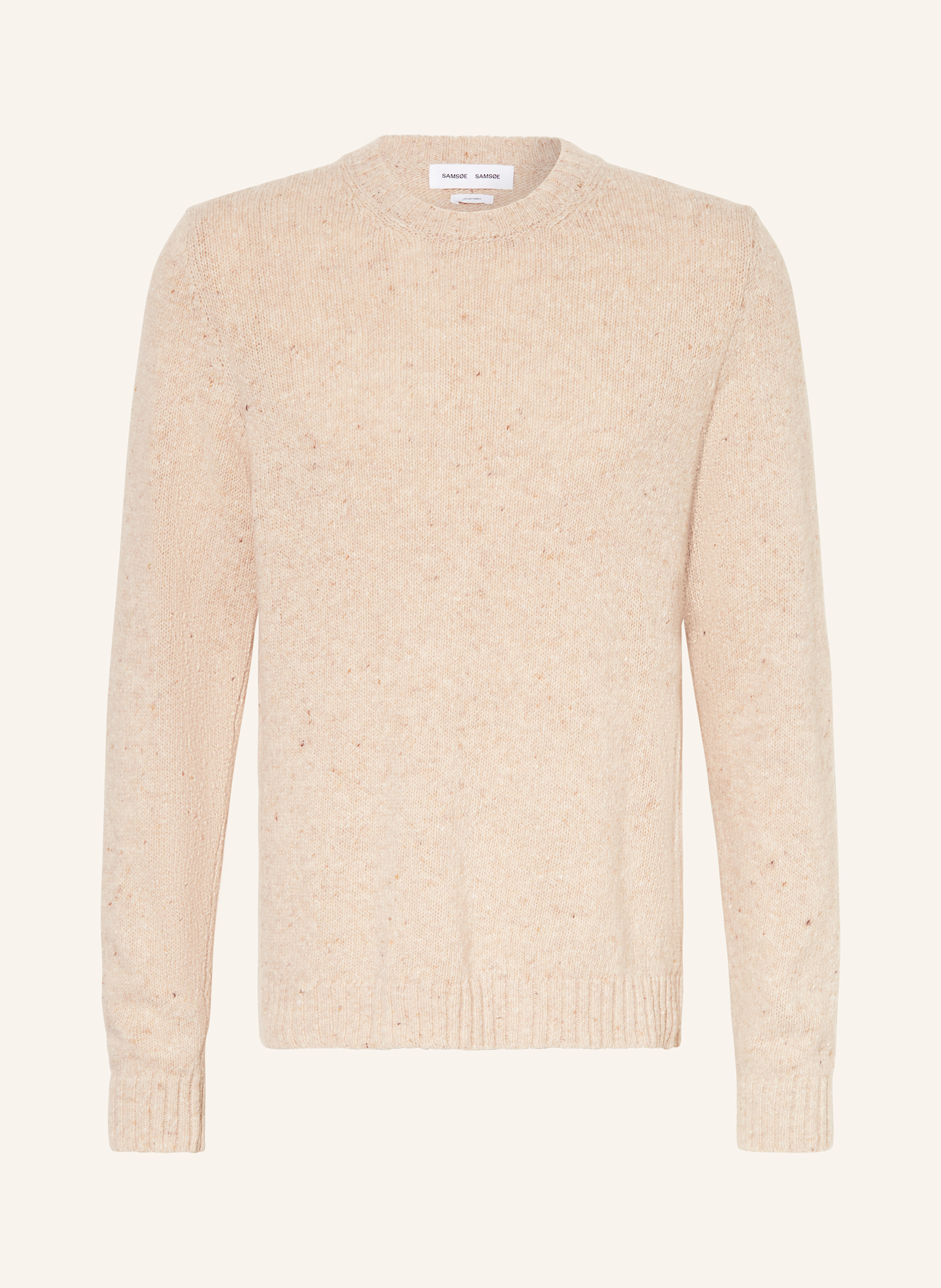 SAMSØE  SAMSØE Pullover SANATANIEL