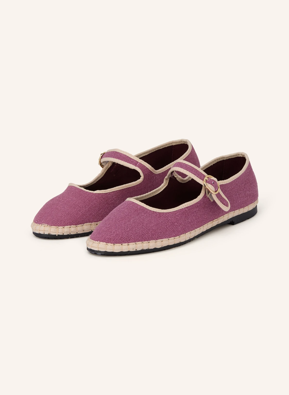FLABELUS Mary-Jane-Ballerinas ARIADNA