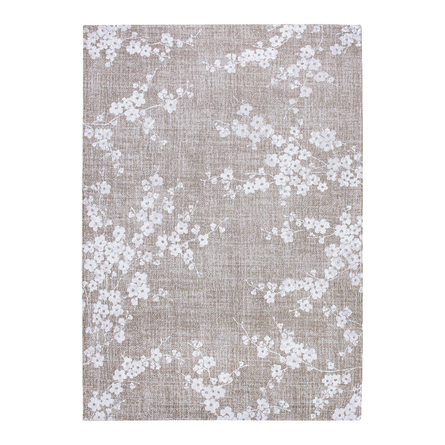 Louis de Poortere Sakura Vloerkleed 280 x 390 cm - Morning Mist