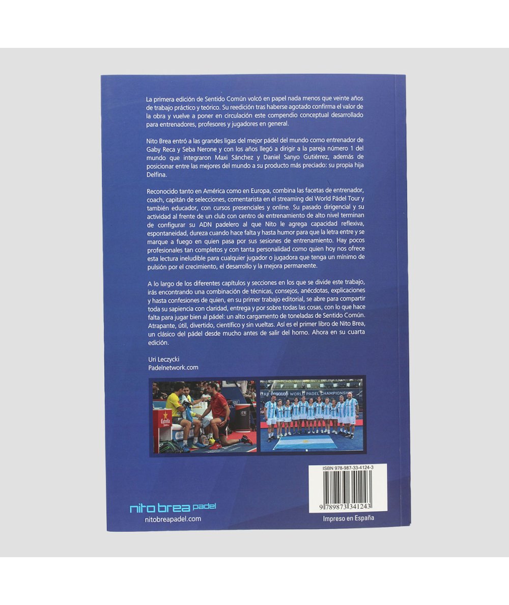 LIBRO SENTIDO COMUN NITO BREA