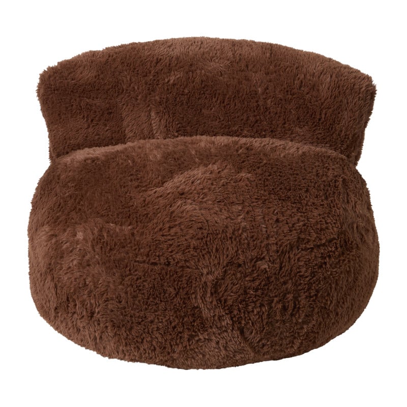 Sofa the bear - bruin - &Oslash;95x65 cm