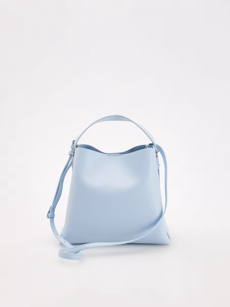Crossbody Bag With Handle