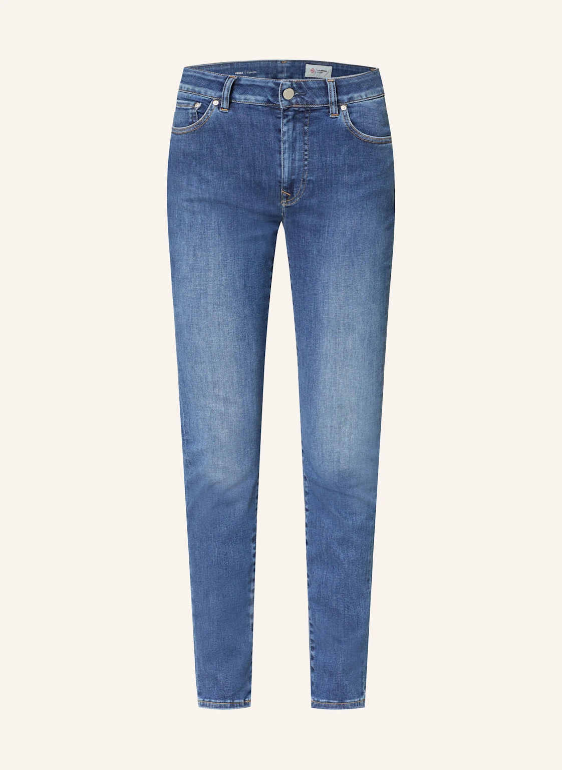 AG Jeans Barrel Jeans HATTIE