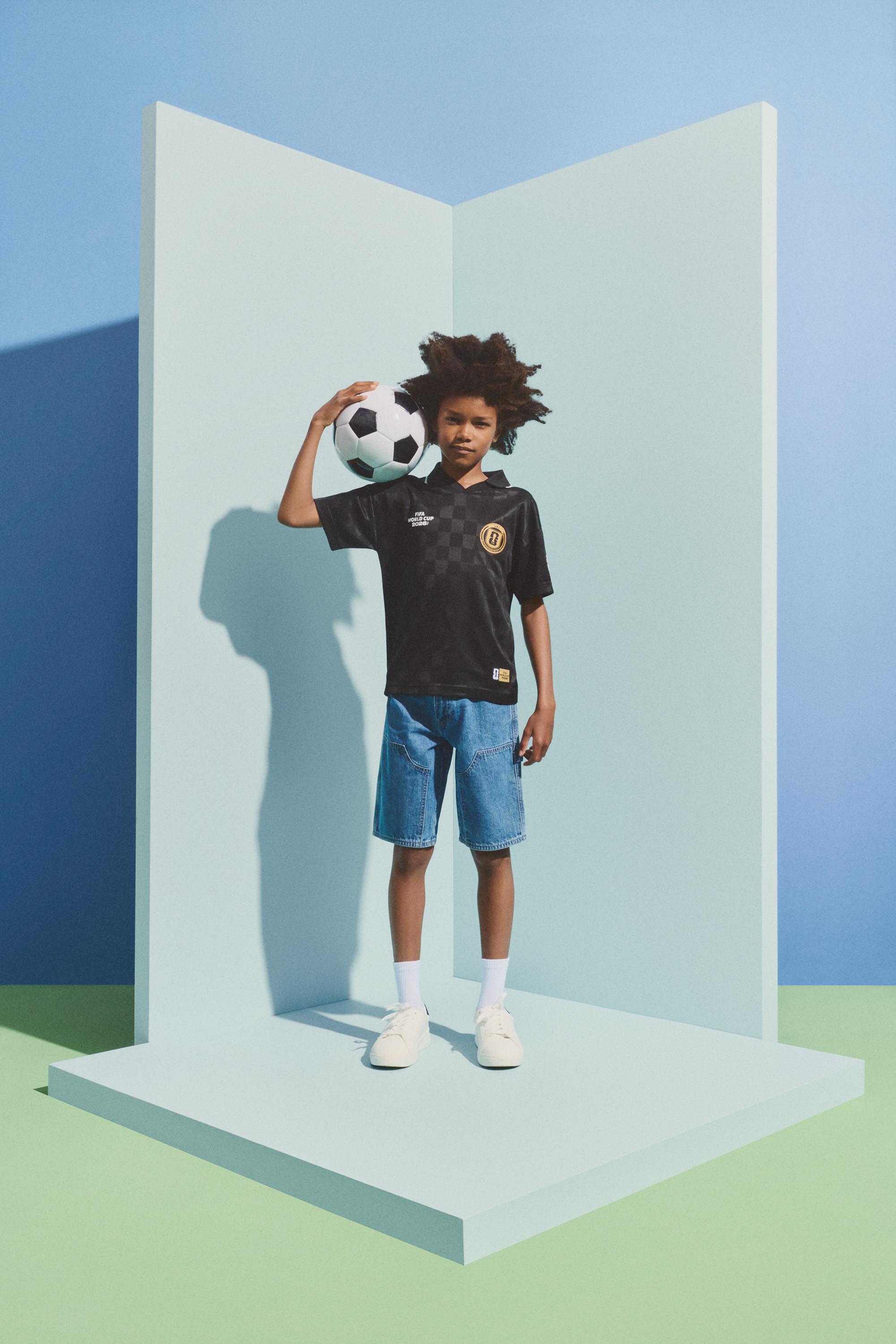 Niños | Polo FIFA World Cup TM 2026 Official Licensed Product