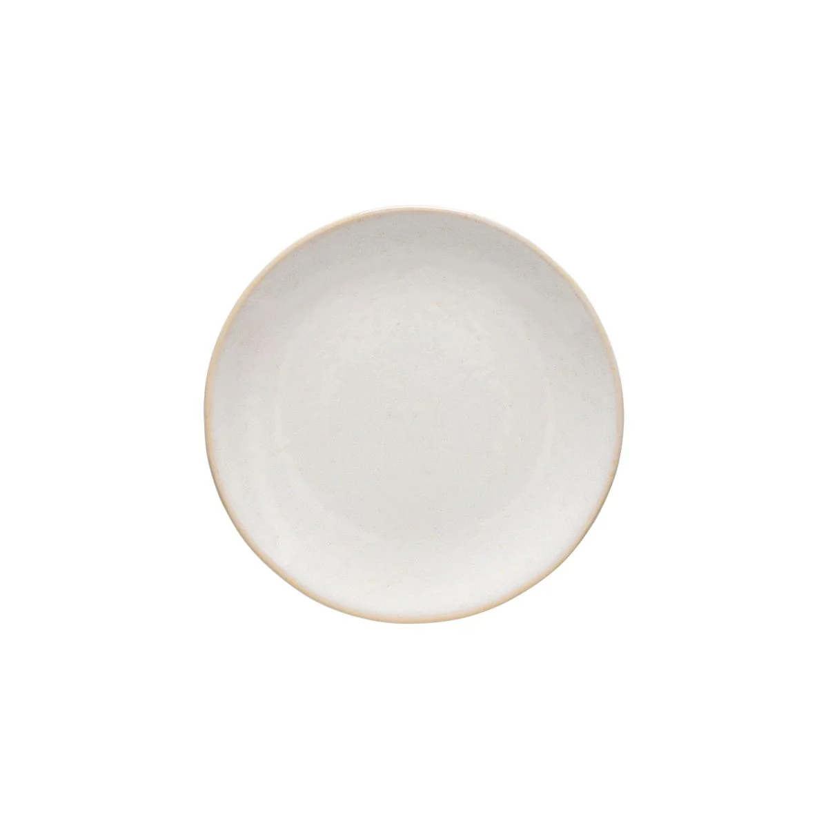 Salad/Dessert Round Coupe Plate Roda