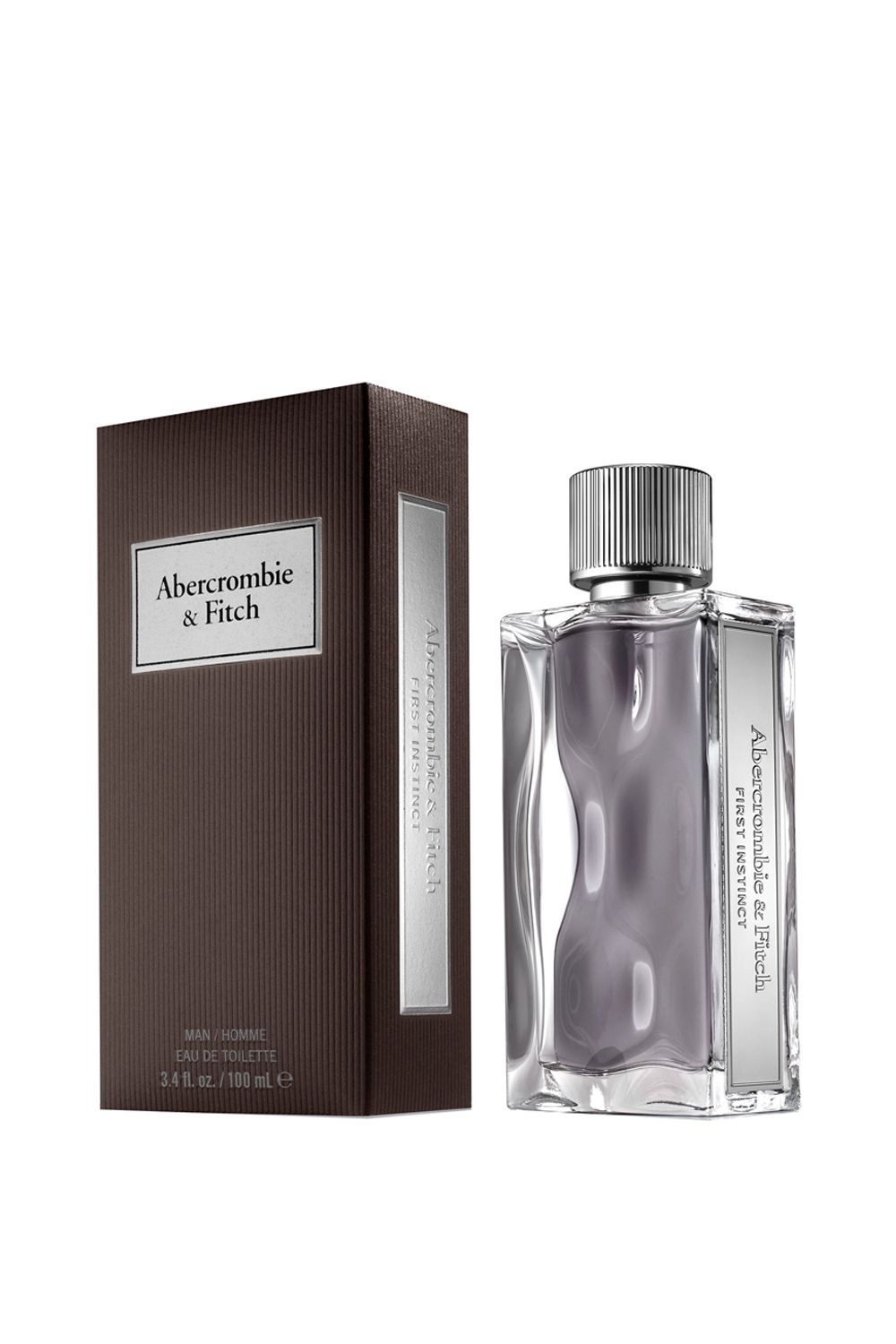 Abercrombie & Fitch First Instinct For Men Eau De Toilette 100ml