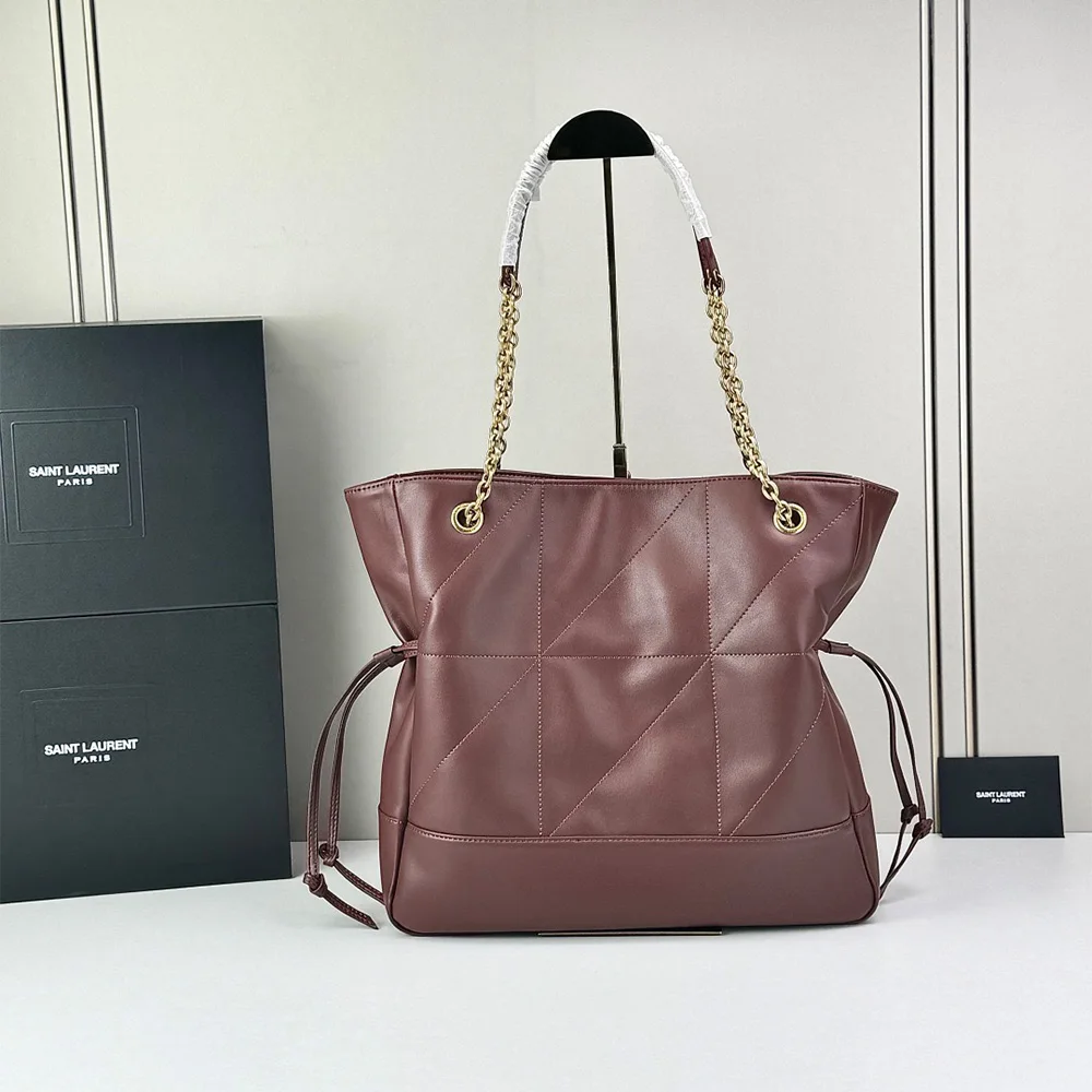 Saint Laurent JAMIE lambskin tote bag (7A regular version)