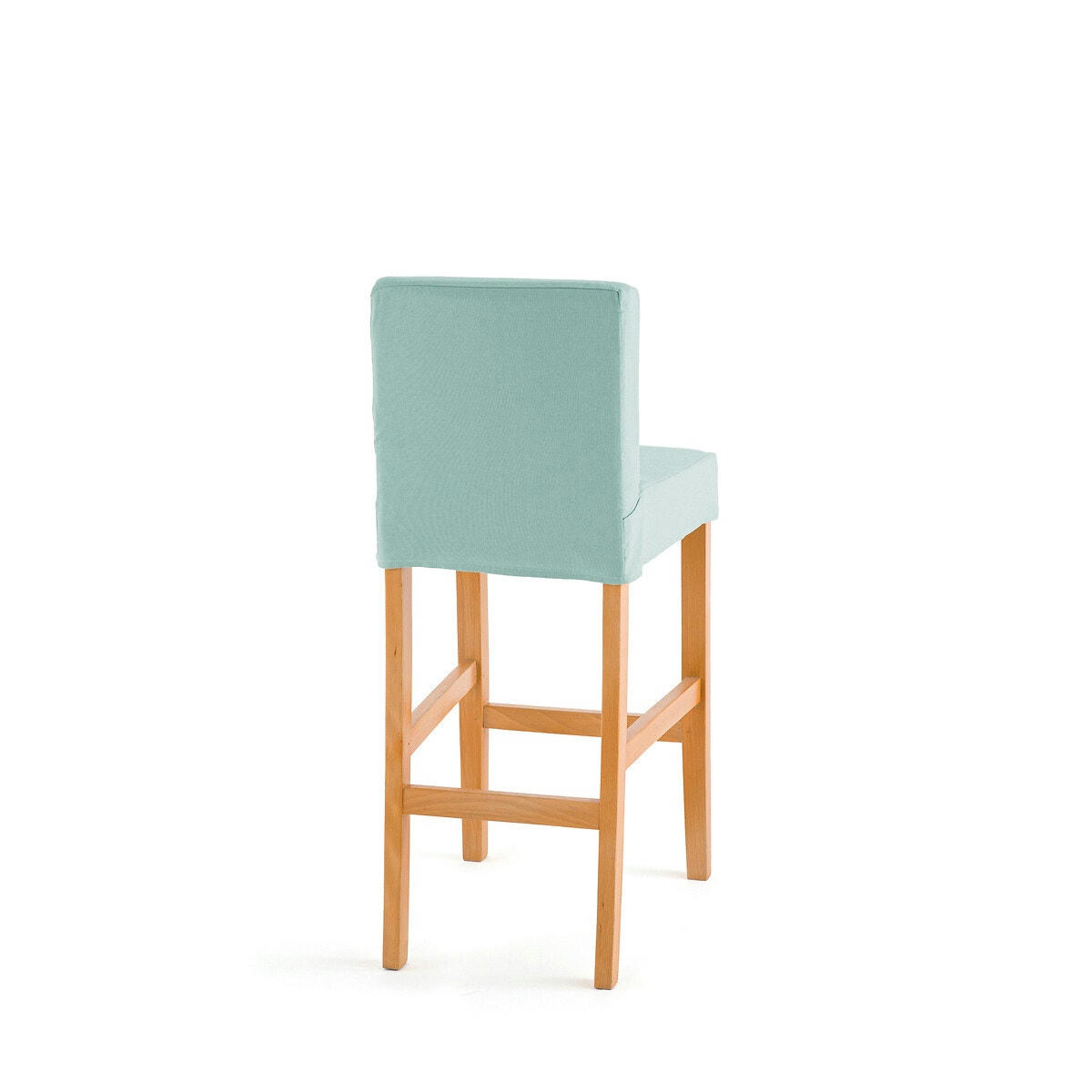 Housse de chaise de bar en coton, Domme
