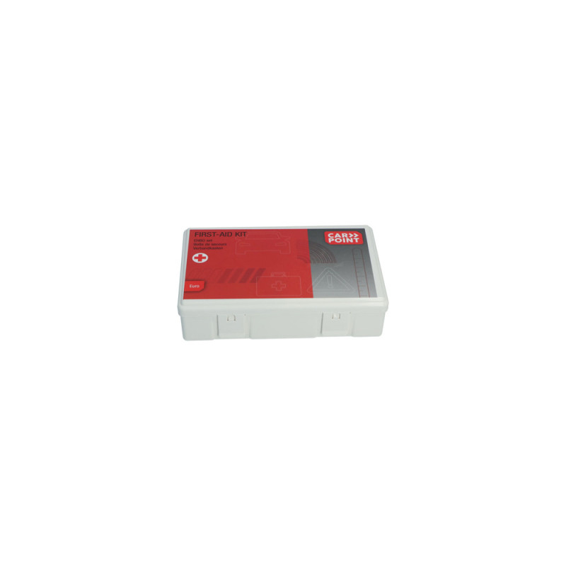 Trousse de secours Euro CARPOINT