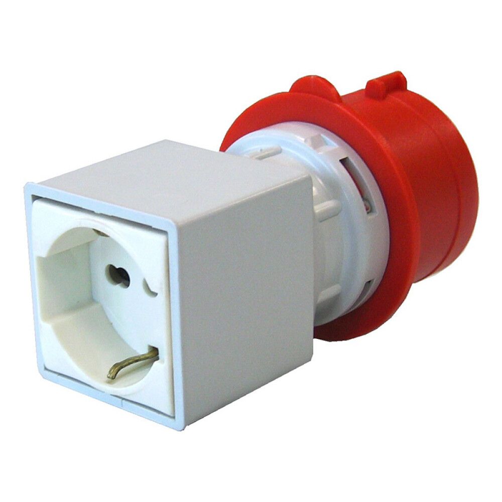 ADAPTER 3P N T 16MM