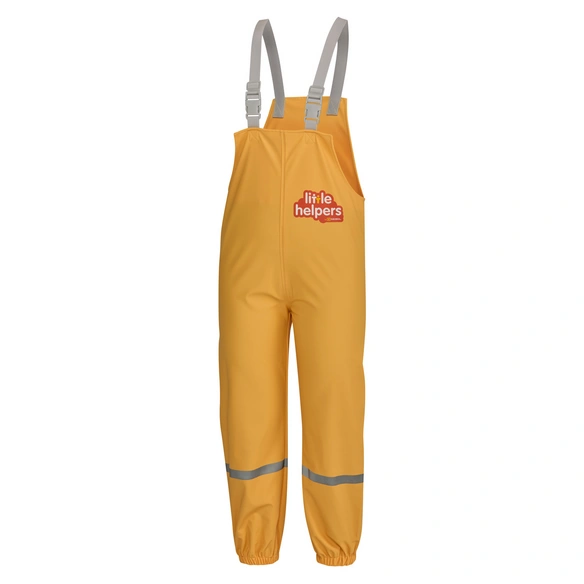 Regenhose, »Little Helpers«, wasserdicht, blau, Gr. 98/104