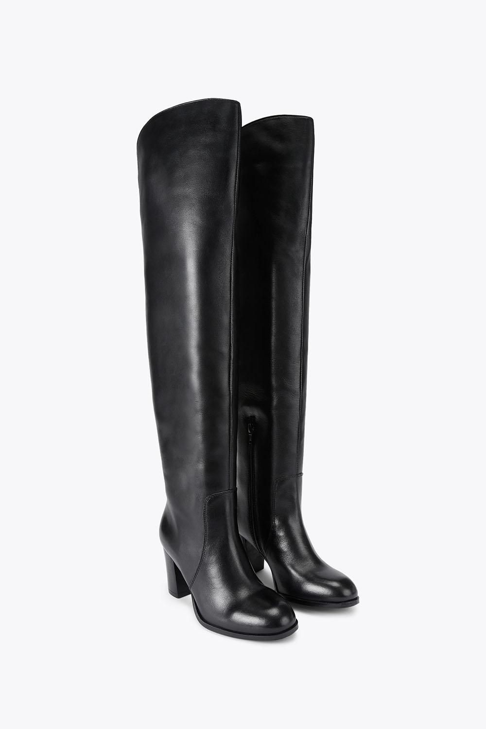 Carvela Martano Otk' Leather Boots