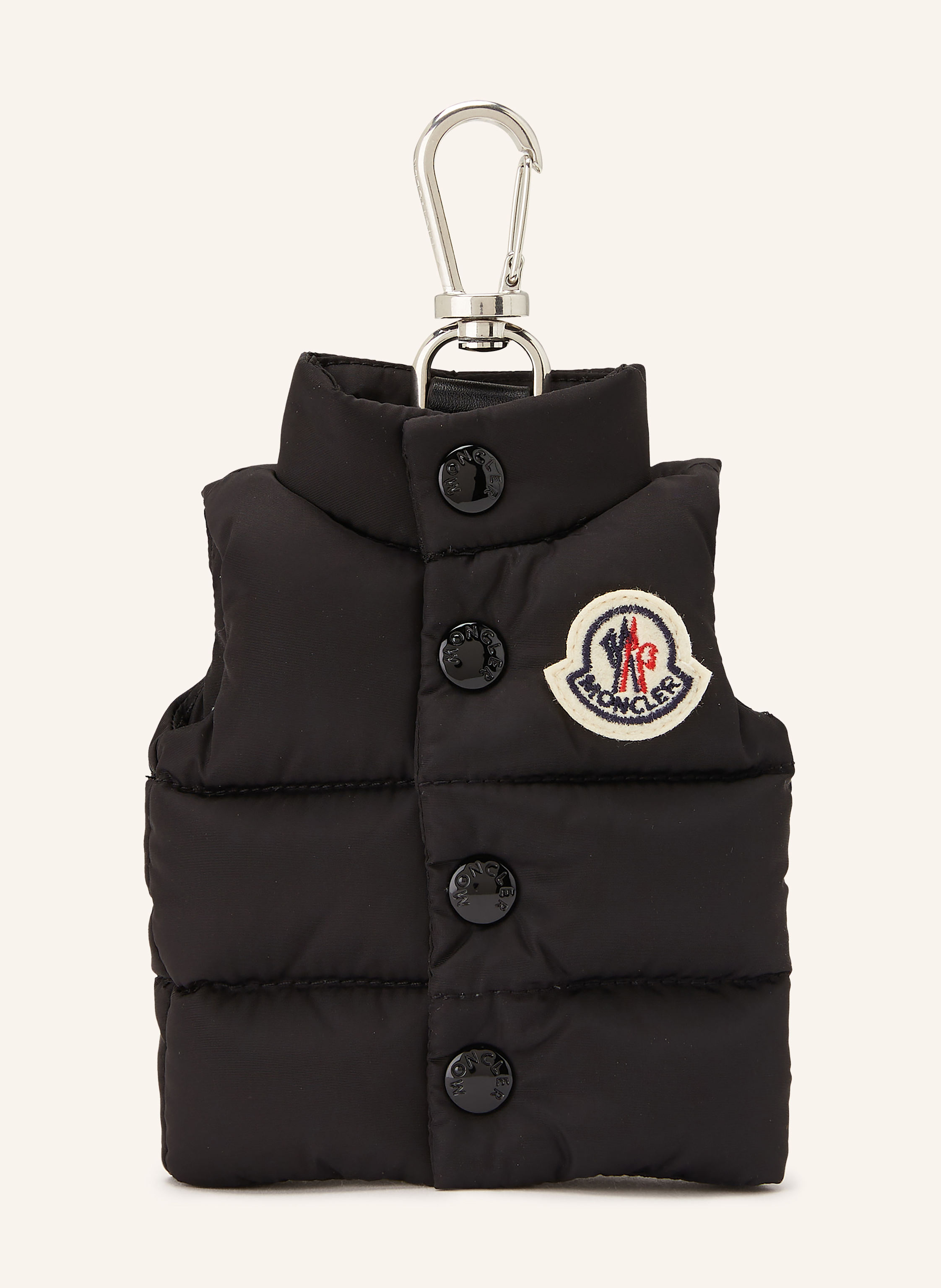 MONCLER Schlüssel- und Taschenanhänger