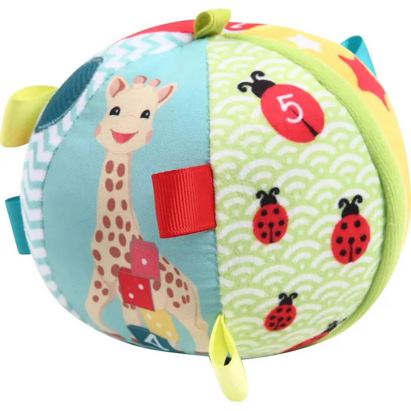 Spielset Sophie la girafe